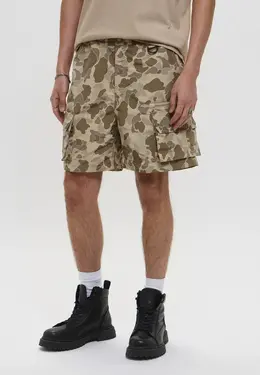Carhartt WIP: Многоцветные шорты 