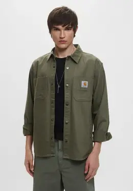 Carhartt WIP: Джинсовая рубашка 