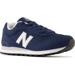 New Balance: Белые кроссовки 