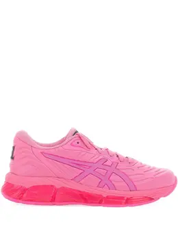 ASICS: Розовые кроссовки  Gel-Quantum 360