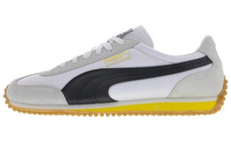 PUMA: Серые кроссовки  Whirlwind