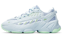 Fila: Голубые кроссовки 