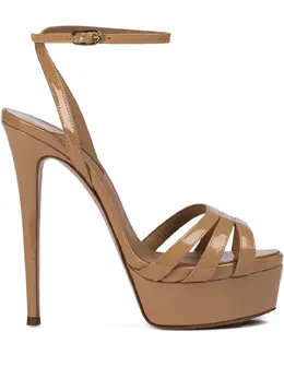 Le Silla: Светлые сандалии  Lola