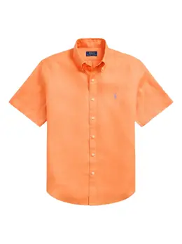 Polo Ralph Lauren: Льняная рубашка 