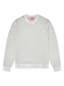 Diesel: Светлый свитшот 