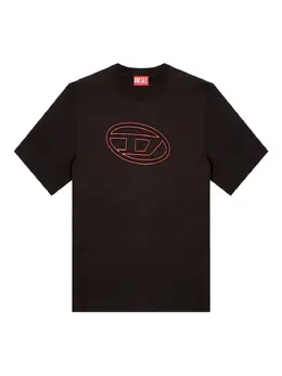 Diesel: Чёрная футболка 