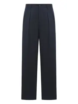Giorgio Armani: Хлопковые брюки 