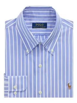 Polo Ralph Lauren: Рубашка в полоску 