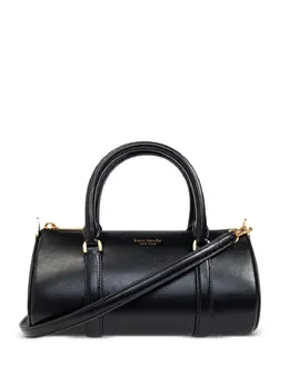 Kate Spade: Чёрная сумка-шоппер 