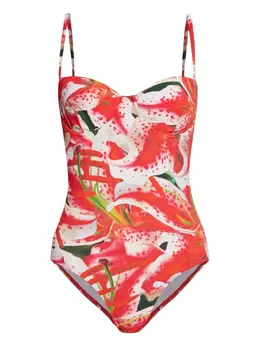 Tory Burch: Купальник 