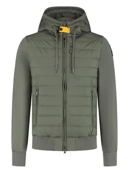 Parajumpers: Зелёная куртка 