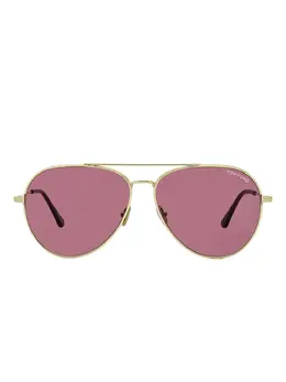 TOM FORD Eyewear: Очки 
