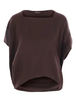 Loro Piana: Льняная блуза 