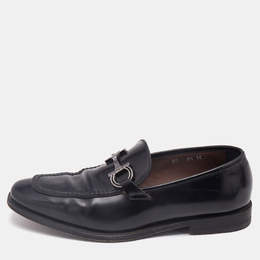 Salvatore Ferragamo: Чёрные туфли 