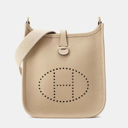 Hermes: Коричневая сумка 