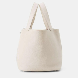 Hermes: Бежевая сумка 