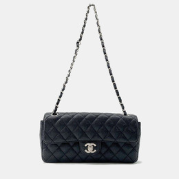 Chanel: Чёрная сумка 