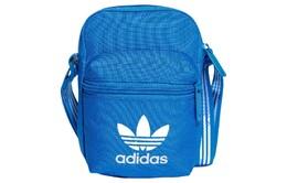 Adidas Originals: Чёрная сумка 