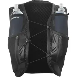 Salomon: Чёрный рюкзак 