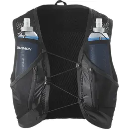 Salomon: Чёрный рюкзак 