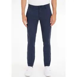 Tommy Hilfiger: Чиносы  Tommy Jeans