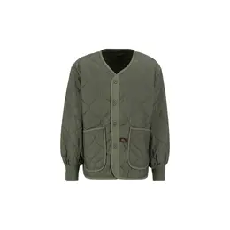 Alpha Industries: Куртка с манжетами 