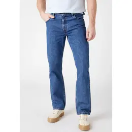 Wrangler: Прямые джинсы 