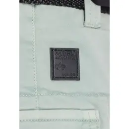 Alpha Industries: Зелёные брюки 