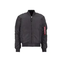 Alpha Industries: Серая куртка 