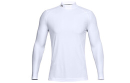 Under Armour: Белая футболка 