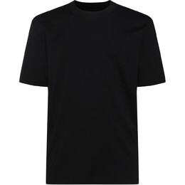 Loro Piana: Чёрная футболка 