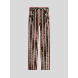 Etro: Брюки в полоску 