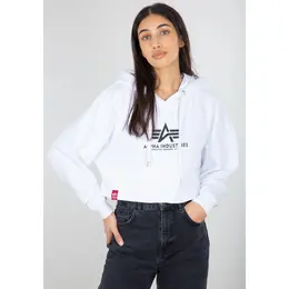 Alpha Industries: Белая толстовка 