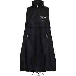 Prada: Чёрное платье 