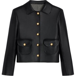 CELINE: Чёрная куртка 