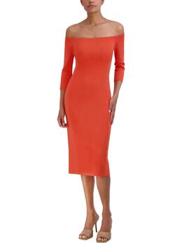 BCBGMAXAZRIA: Обтягивающее платье 