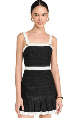 Alice + Olivia: Короткое платье 