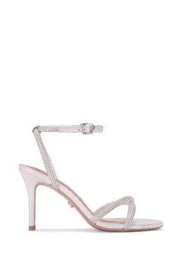 Carvela: Розовые сандалии 