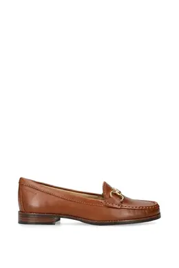 Carvela: Коричневые балетки 