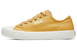 Fila: Жёлтые кроссовки 