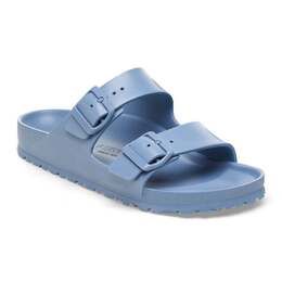 Birkenstock: Голубые сандалии  Arizona