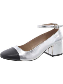 Steve Madden: Серебристые туфли 