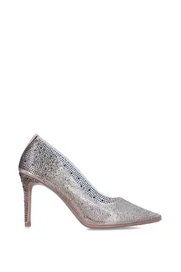 Carvela: Розовые туфли 