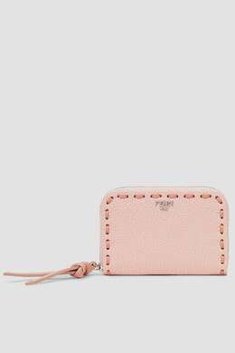 Fendi: Яркий кошелёк  Peekaboo