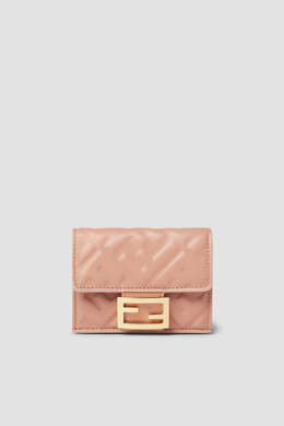 Fendi: Яркий кошелёк  Baguette