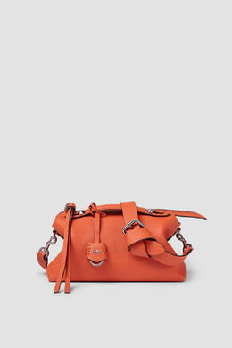 Fendi: Оранжевая сумка  By The Way