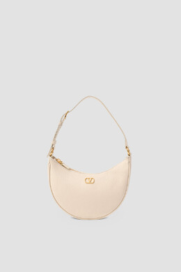 Valentino: Золотая сумка  VLogo