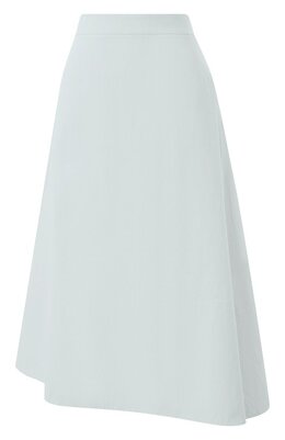 Jil Sander: Льняная юбка 