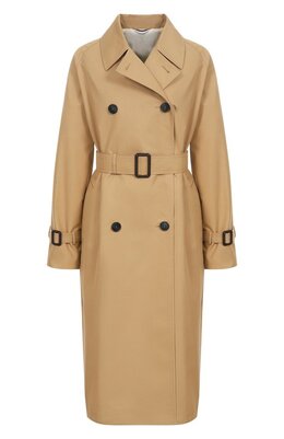 Weekend Max Mara: Хлопковый плащ 