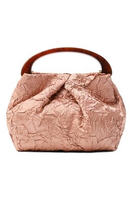 Dries Van Noten: Оранжевая сумка 
